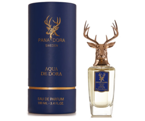 Aqua de Dora by Pana Dora