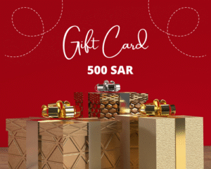 Mr.Niche Gift Card SAR500