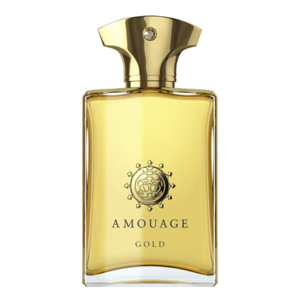 Amouage Gold Man EDP 100ML (Unboxed)