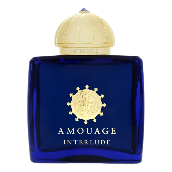 عطر أمواج إنترلود للنساء، ماء عطر 100 مل Amouage Interlude Woman EDP 100ML