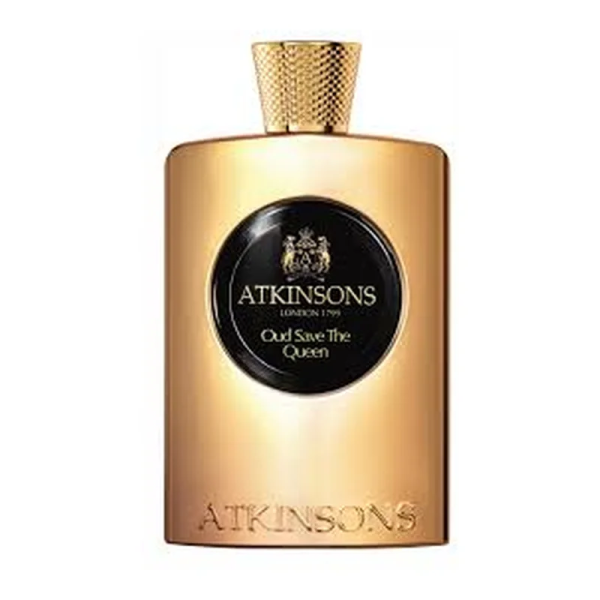 Atkinsons Oud Save The Queen EDP 100ML (Unboxed)