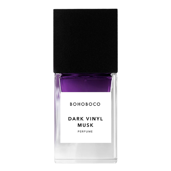 Bohoboco Dark Vinyl Musk 50ML (Unboxed)