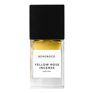 Bohoboco Yellow Rose Incense 50ML