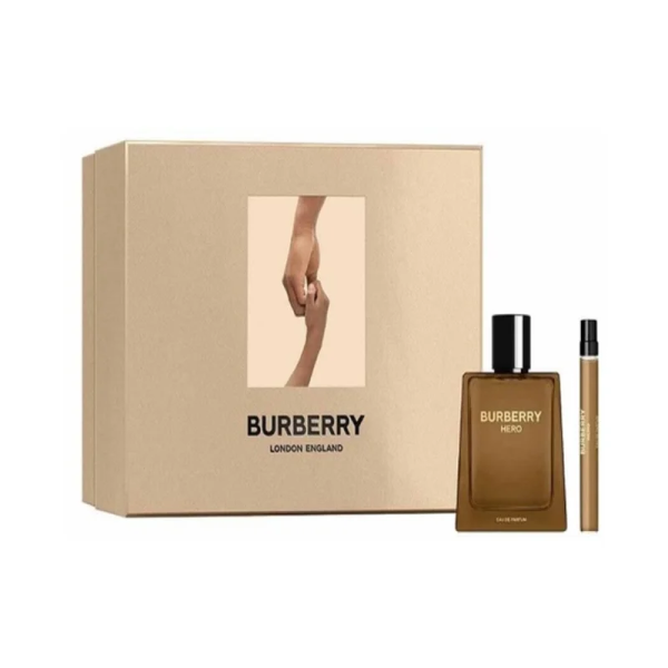 Burberry Hero Men EDP Set 100ML + 10ML EDP