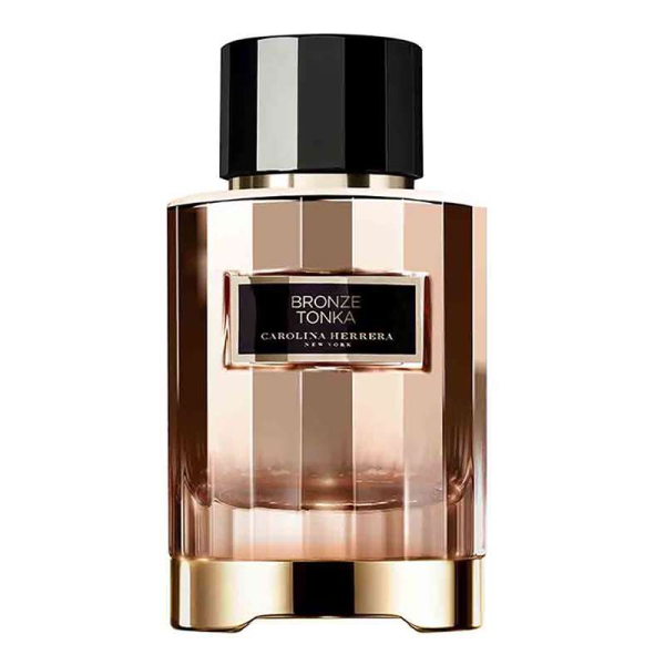 Carolina Herrera Bronze Tonka (Unboxed) EDP 100ML