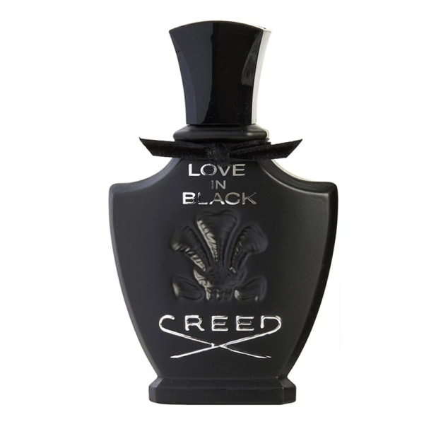 عطر كريد لوف إن بلاك أو دو بارفان 75 مل Creed Love In Black EDP 75ML