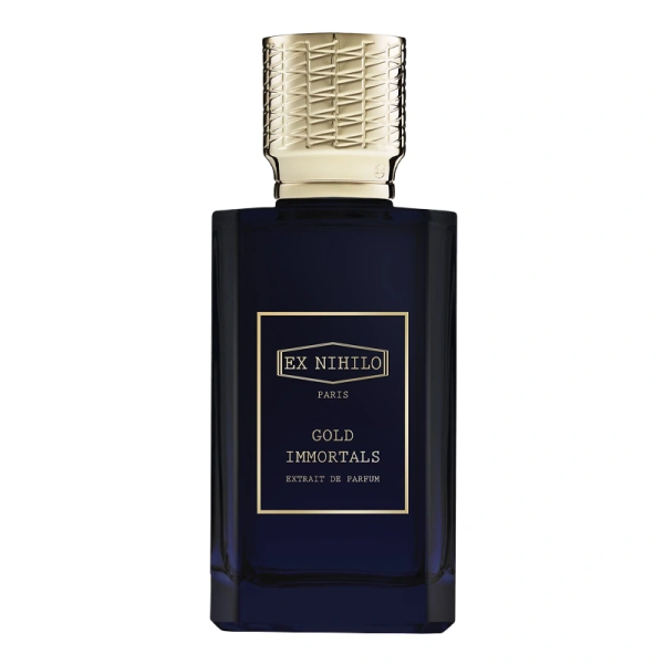 EX_Nihilo_Gold_Immortals_Extrait_de_Parfum_100ML EX Nihilo Gold Immortals Extrait de Parfum 100ML