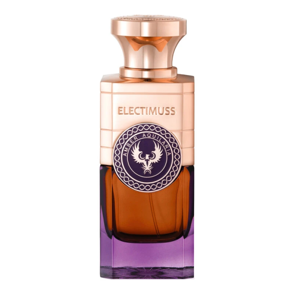 Electimuss PP Amber Aquilaria 100ML