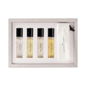 Essential Parfums Travel Set 4 x 10ML Bois Imperial + The Musc + Patchouli Mania + Neroli Botanica
