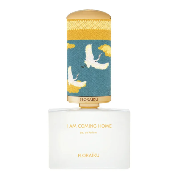 Floraiku I Am Coming Home EDP 50ML + 10ML