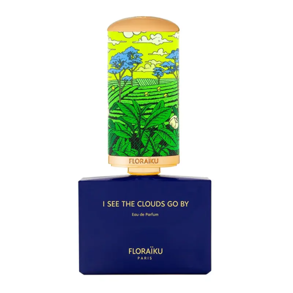 Floraiku I See The Clouds Go By EDP 50ML + 10ML