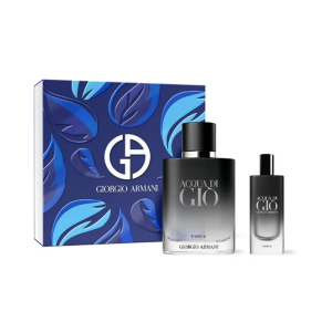Giorgio Armani Acqua Di Gio Profondo Men Parfum Set 100ML + 15ML