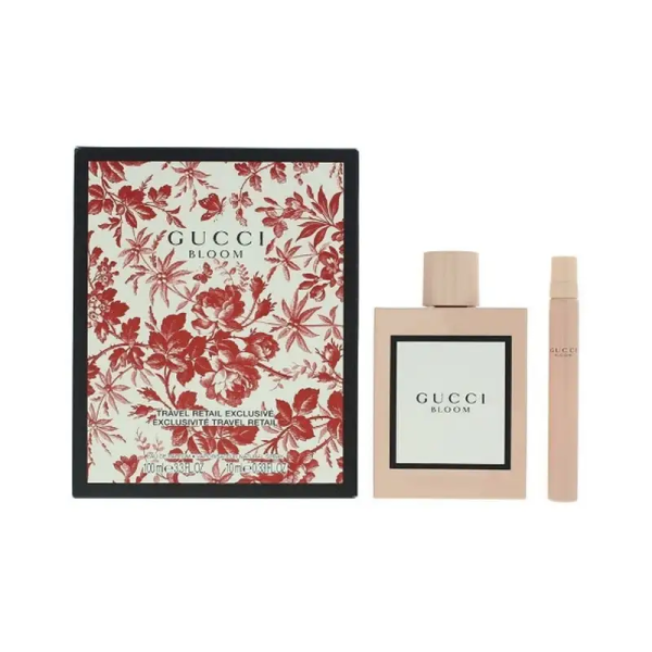Gucci_Bloom_Women_EDP_Set_100ML__10ML_EDP Gucci Bloom Women EDP Set 100ML + 10ML EDP