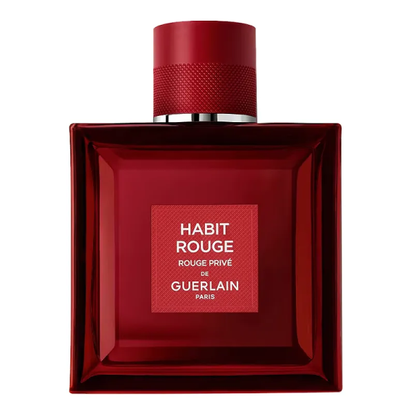 غيرلان_هابيت_روج_روج_برايف_اي دي بي_100مل Guerlain Habit Rouge Rouge Prive EDP 100ML