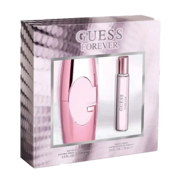 Guess Forever Women EDP Set 75ML + 15ML EDP