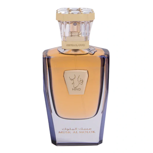 Hind Al Oud Musk Al Molok EDP 50ML (Unboxed)