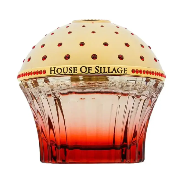 House of Sillage Chevaux Dor Parfum 75ML (Unboxed)