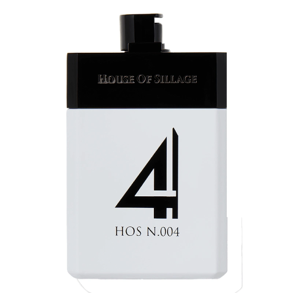 House of Sillage N.004 EDP 75ML (Unboxed)