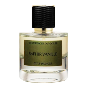 Les Fleurs Du Golfe Saphir Vanille 50ML