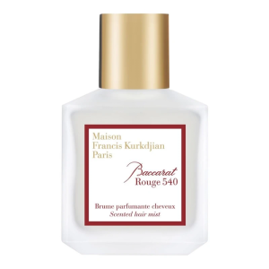 Maison Francis Kurkdjian Baccarat Rouge 540 Scented Hair Mist (Unboxed) 70ML