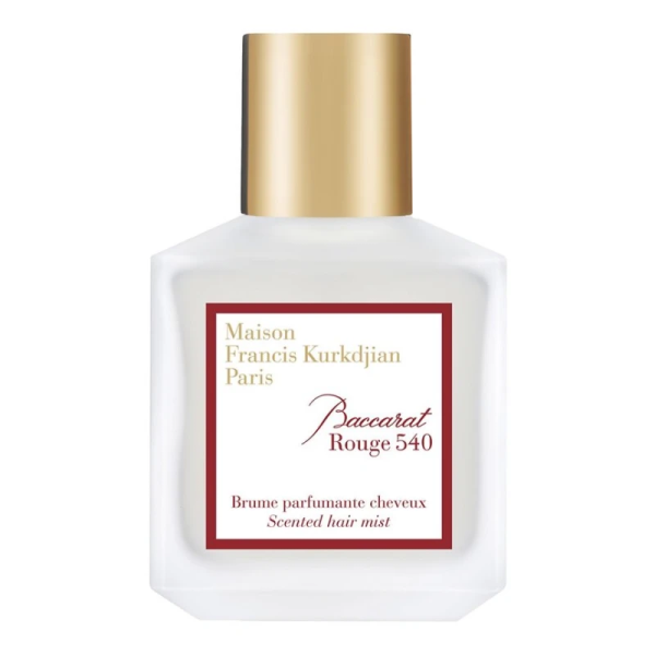 Maison Francis Kurkdjian Baccarat Rouge 540 Scented Hair Mist (Unboxed) 70ML