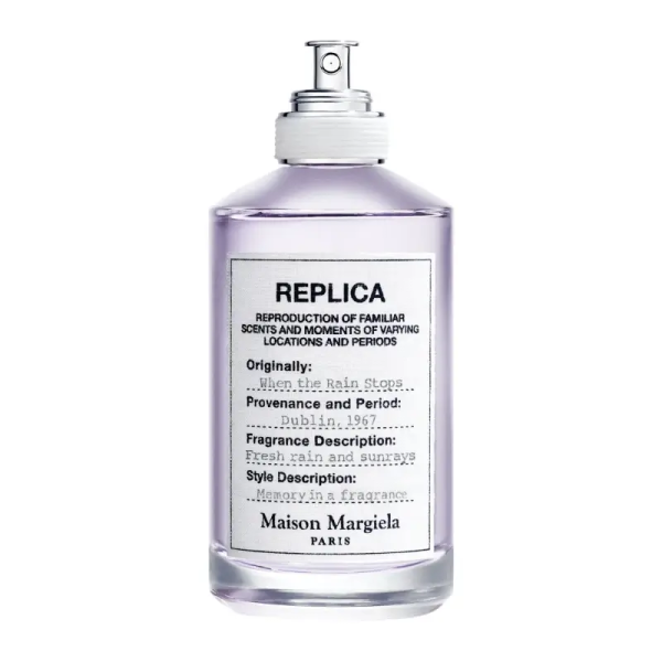 Maison Margiela Replica When The Rain Stops EDT 100ML