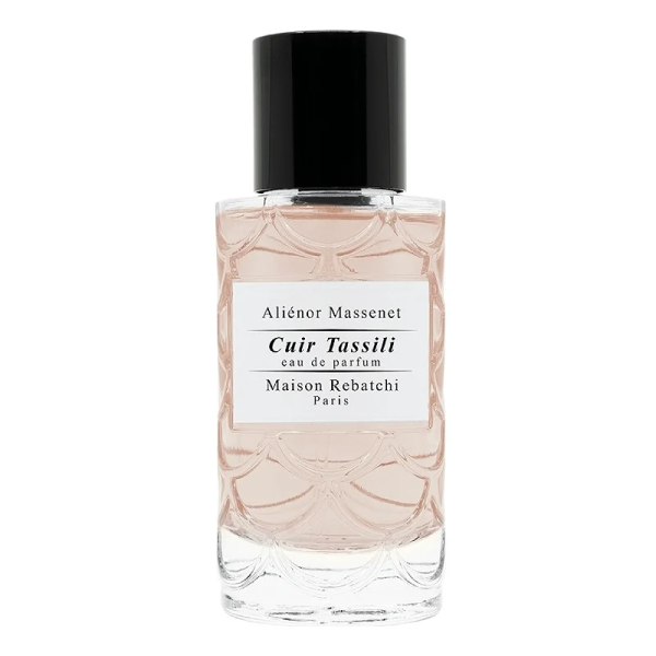 Maison Rebatchi Cuir Tassili 100ML