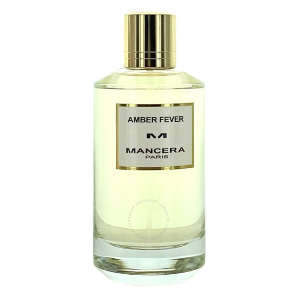 Mancera Amber Fever EDP 120ML