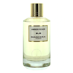 Mancera Amber Fever EDP 120ML (Unboxed)