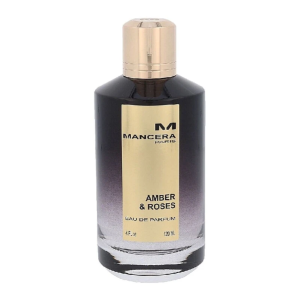 Mancera Amber & Roses EDP 120ML