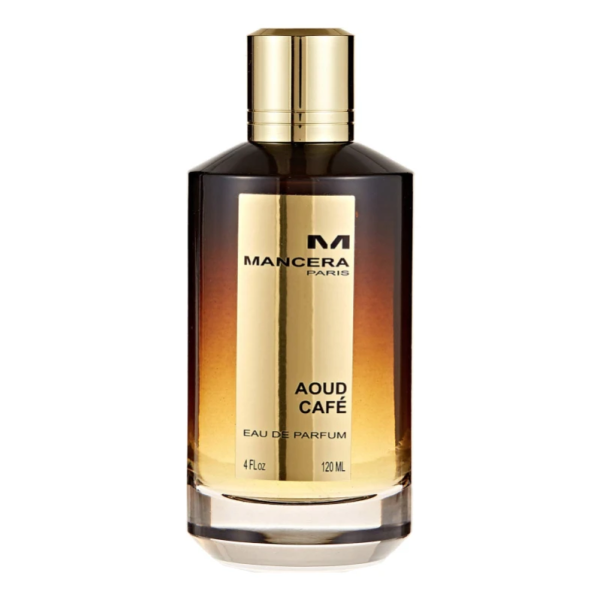 Mancera Aoud Cafe EDP 120ML