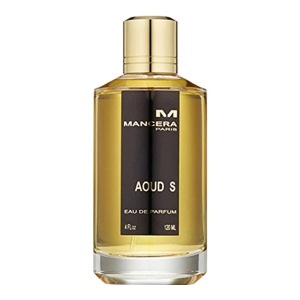 Mancera Aoud S EDP 120ML (Unboxed)