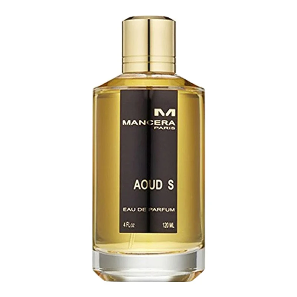 Mancera Aoud S EDP 120ML (Unboxed)
