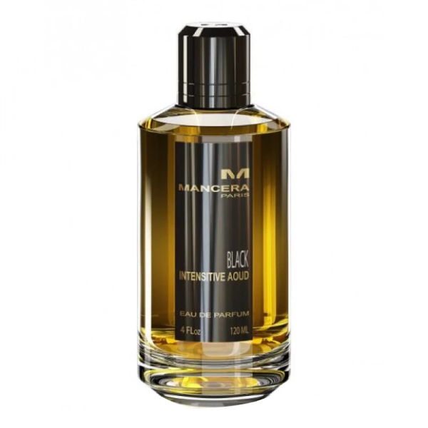 Mancera Black Intensitive Aoud EDP 120ML