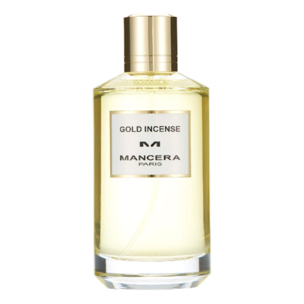 Mancera Gold Incense EDP 120ML (Unboxed)