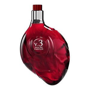 Map of The Heart Red Heart V3 EDP 90ML (Unboxed)