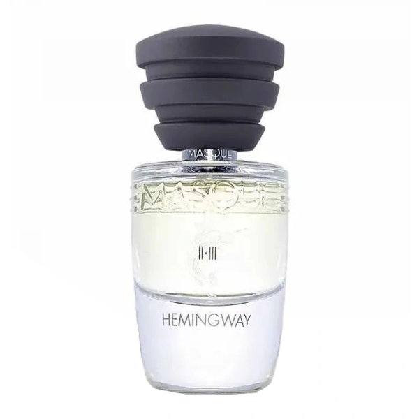 Masque Milano Hemingway EDP 35ML (Unboxed)