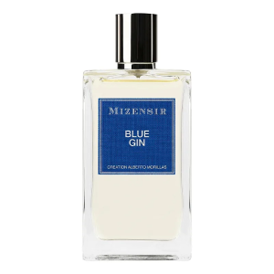 Mizensir Blue Gin EDP 100ML (Unboxed)