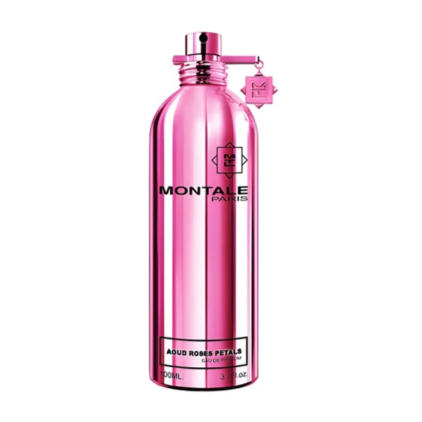 Montale Aoud Roses Petals EDP 100ML (Unboxed)