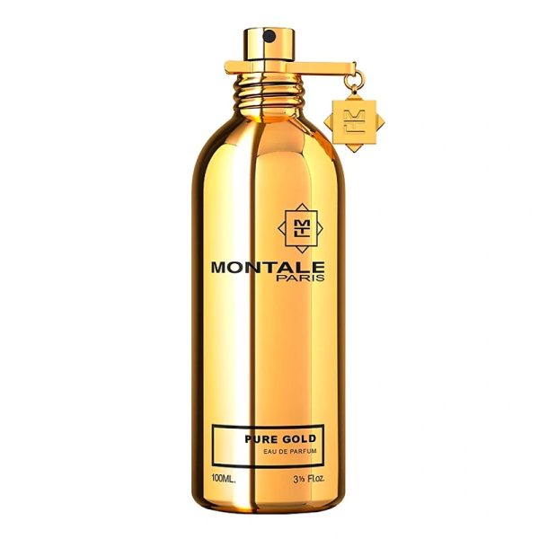 Montale Pure Gold EDP 100ML (Unboxed)