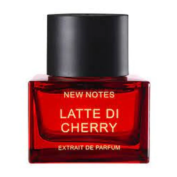 New Notes Latte Di Cherry Extrait 100ML