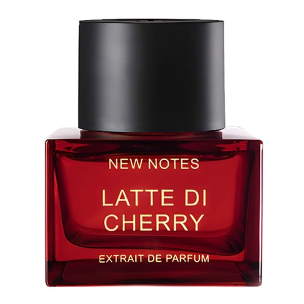 New Notes Latte Di Cherry Extrait 50ML