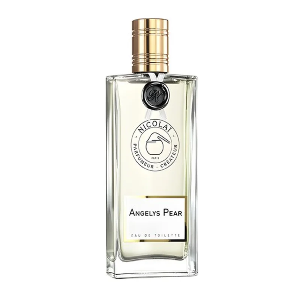 Nicolai_Angelys_Pear_EDT_100ML Nicolai Angelys Pear EDT 100ML