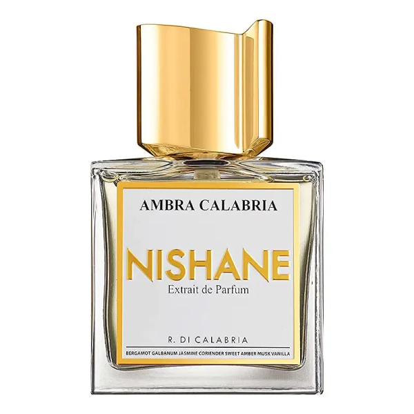 Nishane Ambra Calabria Extrait 50ML