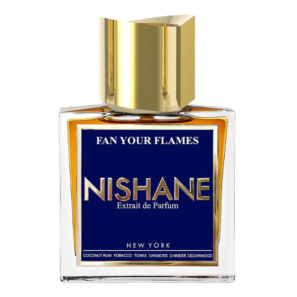 Nishane Fan Your Flames Extrait de Parfum 50ML