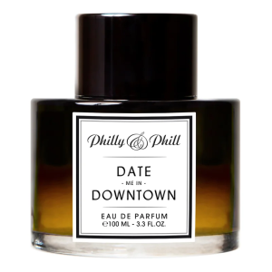Philly & Phill Date Me In Downtown (Sensual Oud) EDP 100ML