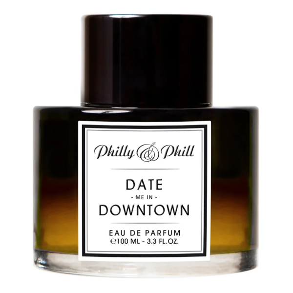 Philly & Phill Date Me In Downtown (Sensual Oud) EDP 100ML