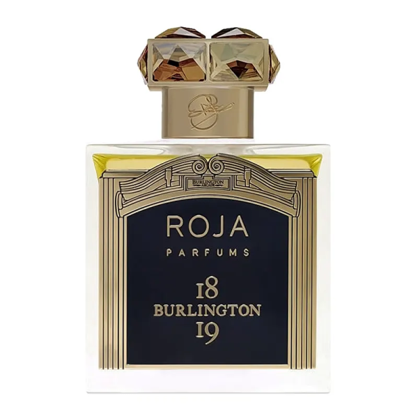 Roja Burlington 1819 100ML (Unboxed)