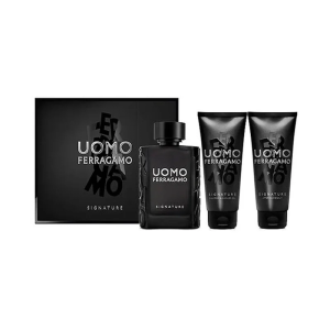 Salvatore Ferragamo Signorina Misteriosa Women EDP Set 100ML + 5ML + 50ML