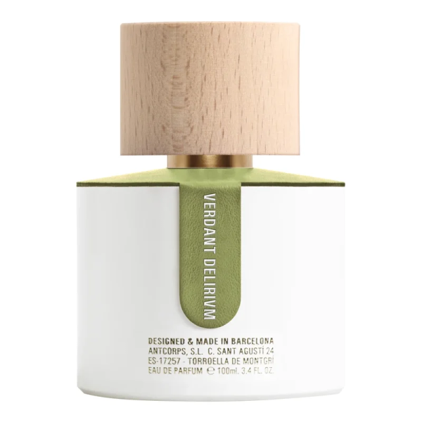 Santi Burgas Verdant Delirium EDP 100ML